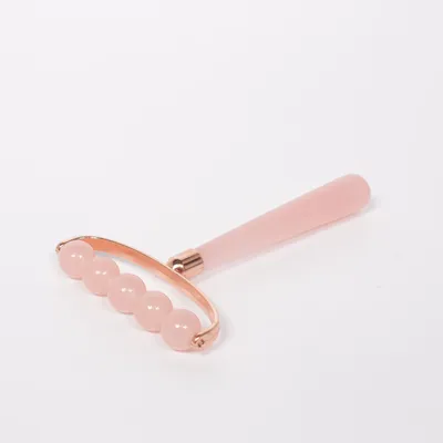 Ansiktsmassageverktyg (Rosa)