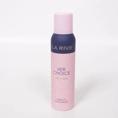 Deodorant (Her Choice) från La Rive