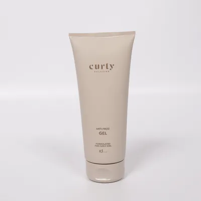 Hårgelé (Curly, Anti-Frizz Gel) fra Id hair