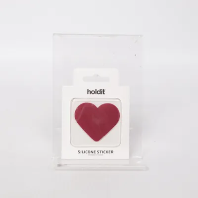 Phone accessory (Red) from Holdit