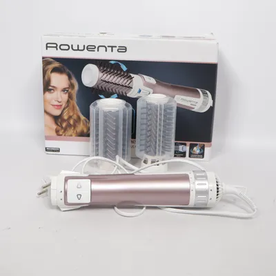 Varmluftsborste (Brush Activ Volume & Shine) från Rowenta