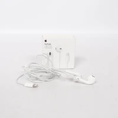 Hörlurar (EarPods Lightning Connector) från Apple