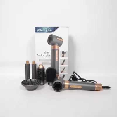 Hot air brush (Multistyler 6-In-1) from Bright