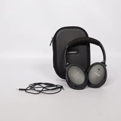 Hörlurar (Svart) från Bose