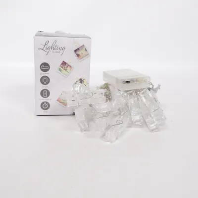 Ljusslinga (Flerfärgad) från Havsö