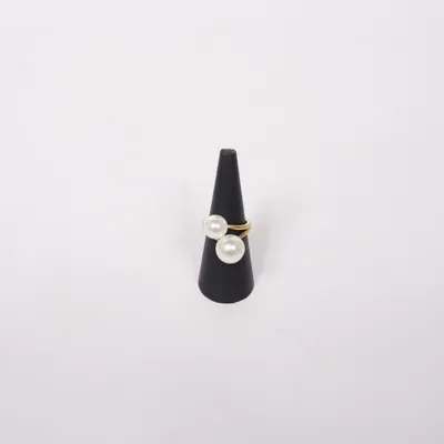 Ring (Goud, Wit) van Edblad Onbekend materiaal