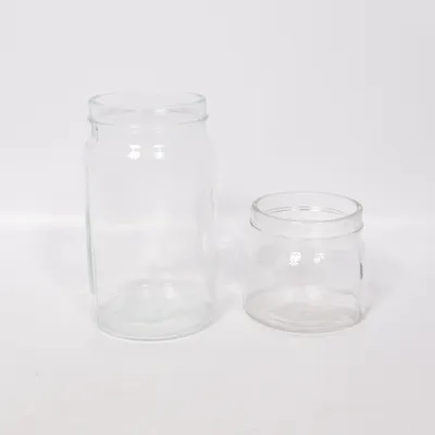 Flaske (Transparent)
