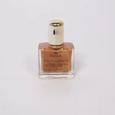 Kroppsolja från NUXE