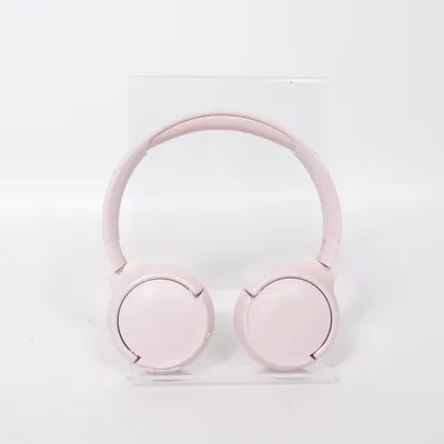 Hovedtelefoner (Pink) fra JBL