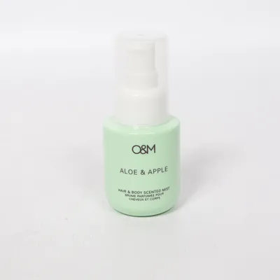 Body mist (Aloe & Apple) från O&M