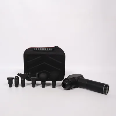 Muskelstimulator (Svart)