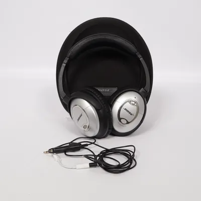 Hörlurar (Svart, Grå) från Bose
