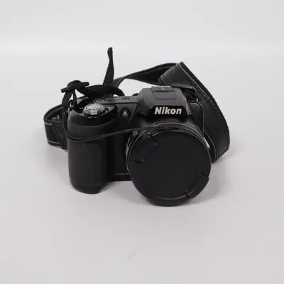 Systemkamera (COOLPIX L110) från Nikon