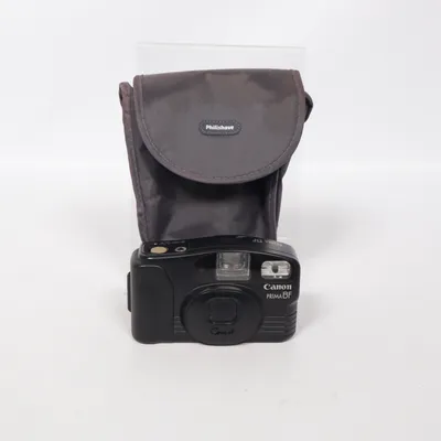 Analog kompaktkamera (Prima Bf) från Canon