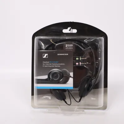 Koptelefoon (Zwart) van Sennheiser