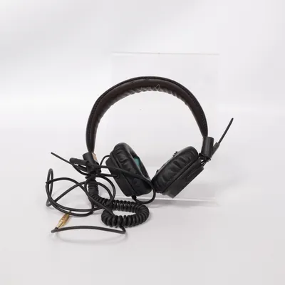 Hörlurar (Svart) från Marshall