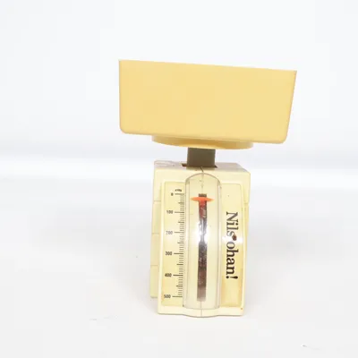 Køkkenvægt (Beige) fra Nilsjohan