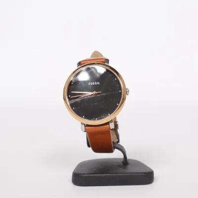 Armbandsur (Brun, Svart) från Fossil