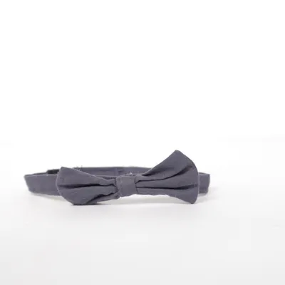 Noeud papillon (Noir)