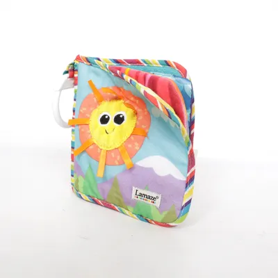 Bebisleksak (Flerfärgad) från Lamaze