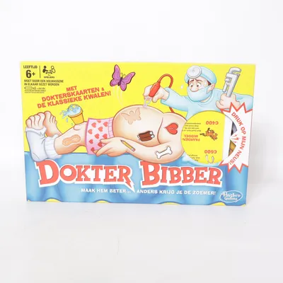 Brädspel från Hasbro Gaming