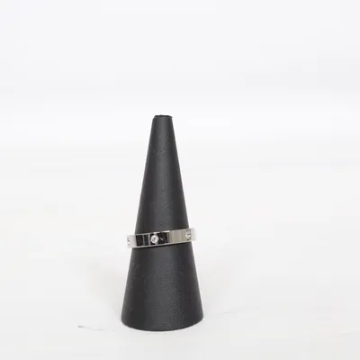 Ring (Sølv) fra Tosh Ukendt metal