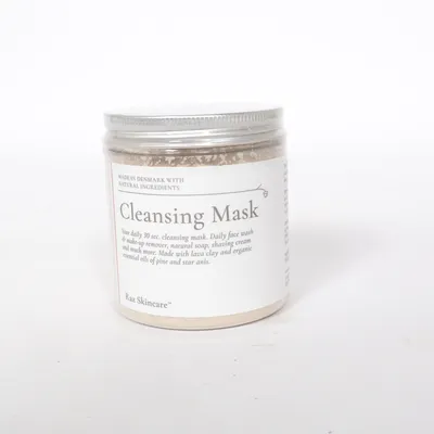 Masque visage (Cleansing Mask) de Raz Skincare