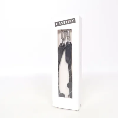 Mobiltilbehør (Sort) fra Casetify