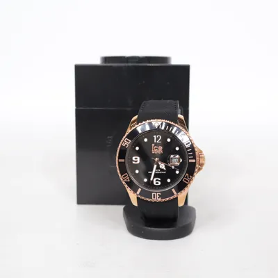 Polshorloge (Zwart) van Ice Watch
