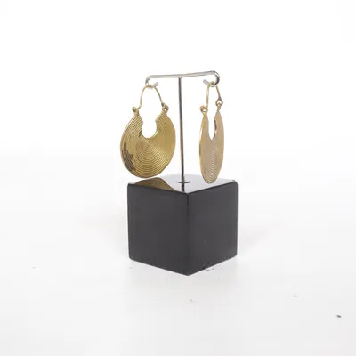 Øreringe (Guld) Ukendt metal