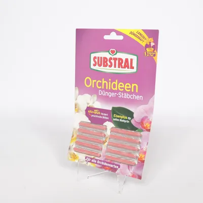 Tuinaccessoires (Orchideen Dünger-Stäbchen) van Substral