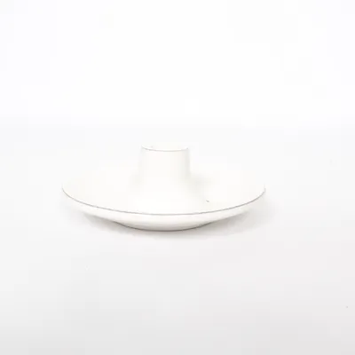 Ljusstake (Vit) från Bruka Design
