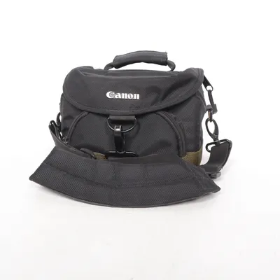 Cameratas (Zwart) van Canon