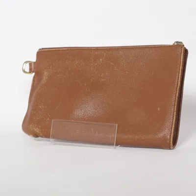 Wallet (Brown) from Longchamp Leather