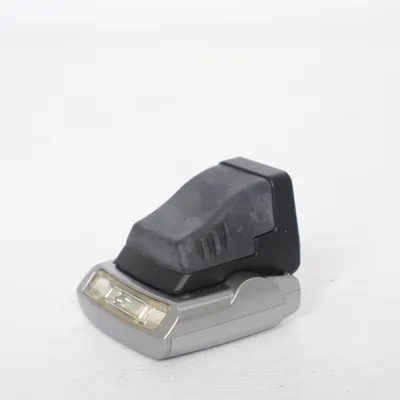 Camera flash (Silver) from Olympus