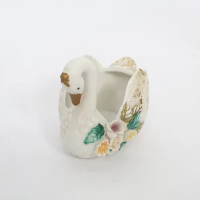 Inredningsdetalj (Vit, Flerfärgad)