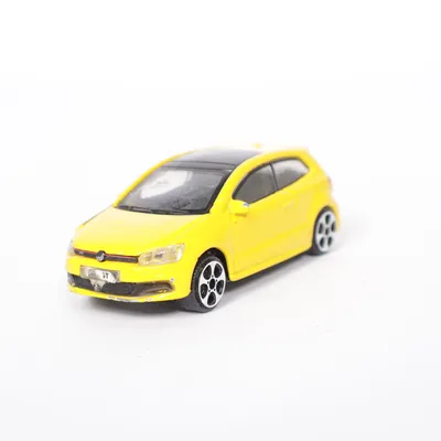 Voiture jouet (Polo) de Burago