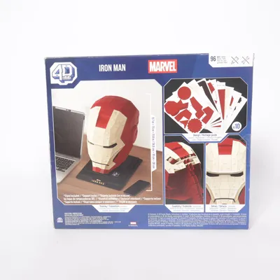 Legetøj fra Marvel