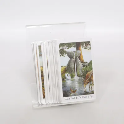 Tarotkaarten (Meerkleurig)