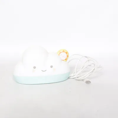 Babymonitor (Hvid, Blå) fra Skip Hop