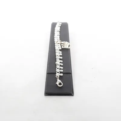 Armband (Silverfärgad) från Pearls for Girls Okänd metall