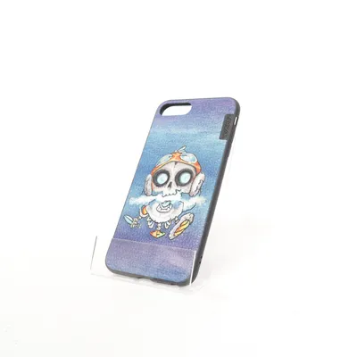 Coque de téléphone (Bleu, Multicolore) de Nimmy