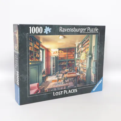 Puzzle from Ravensburger Puzzle