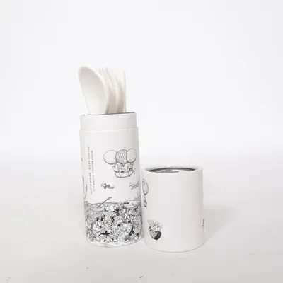 Couverts pour enfants (Rasmus Klump) de Mette Ditmer