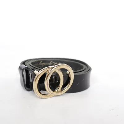 Ceinture (Noir, Or) de Legend