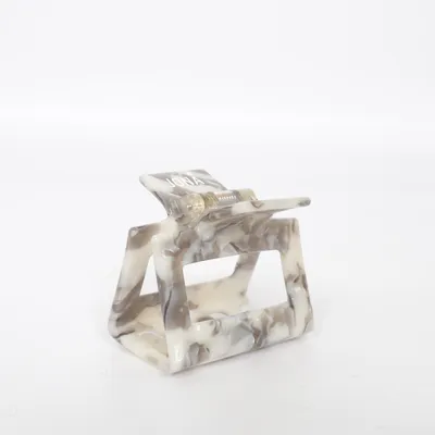 Hair clamp (Gray, Beige) from Jona