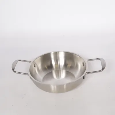 Gryta (Silverfärgad)