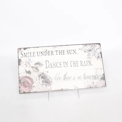 Sign