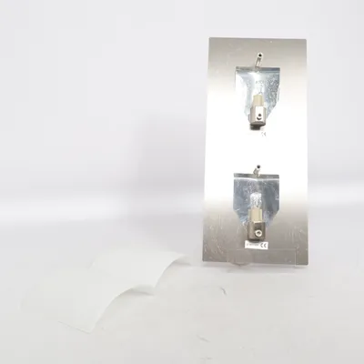 Wandlampe (Silber, Weiß) von Scan Light