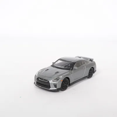 Voiture jouet (Gris) de Burago